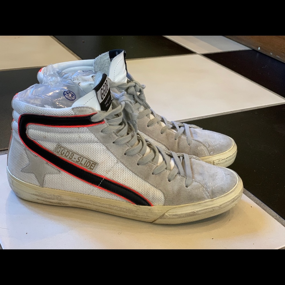 Golden Goose GGDB Slide